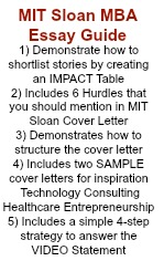 help writing mba essays
