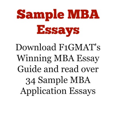 mba essay strengths and weaknesses