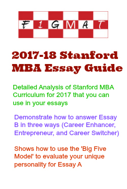 Stanford gsb essays