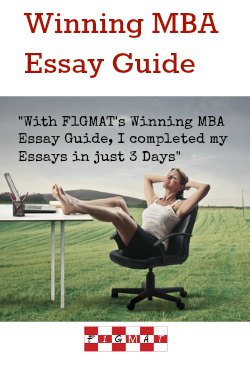 Winning MBA Essay Guide