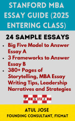 F1GMAT's Stanford MBA Essay Guide